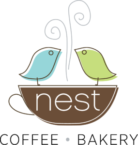 Nest Coffee and Bakery logo